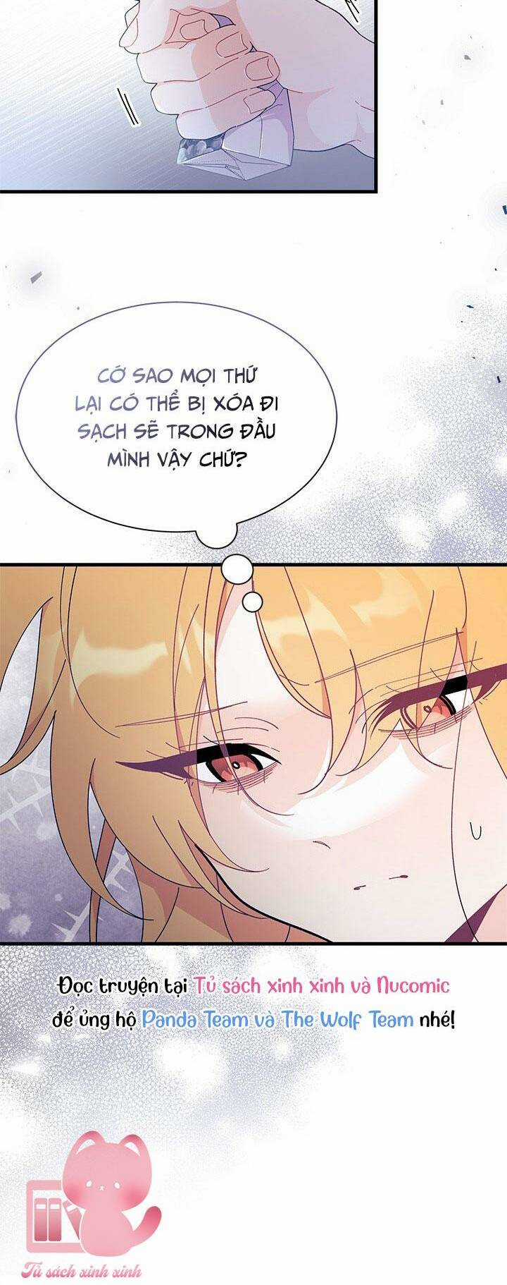 Tôi Không Muốn Làm Người Mai Mối Chapter 43 trang 14