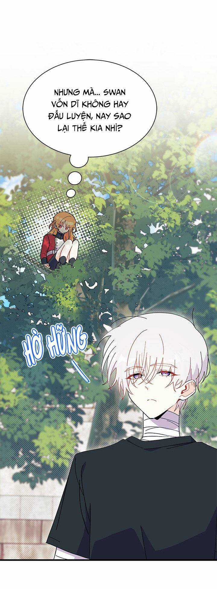 Tôi Không Muốn Làm Người Mai Mối Chapter 43 trang 17