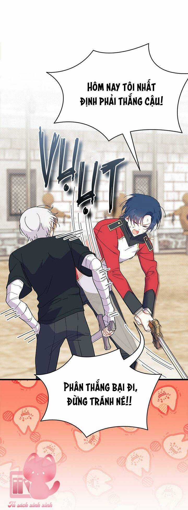 Tôi Không Muốn Làm Người Mai Mối Chapter 43 trang 18