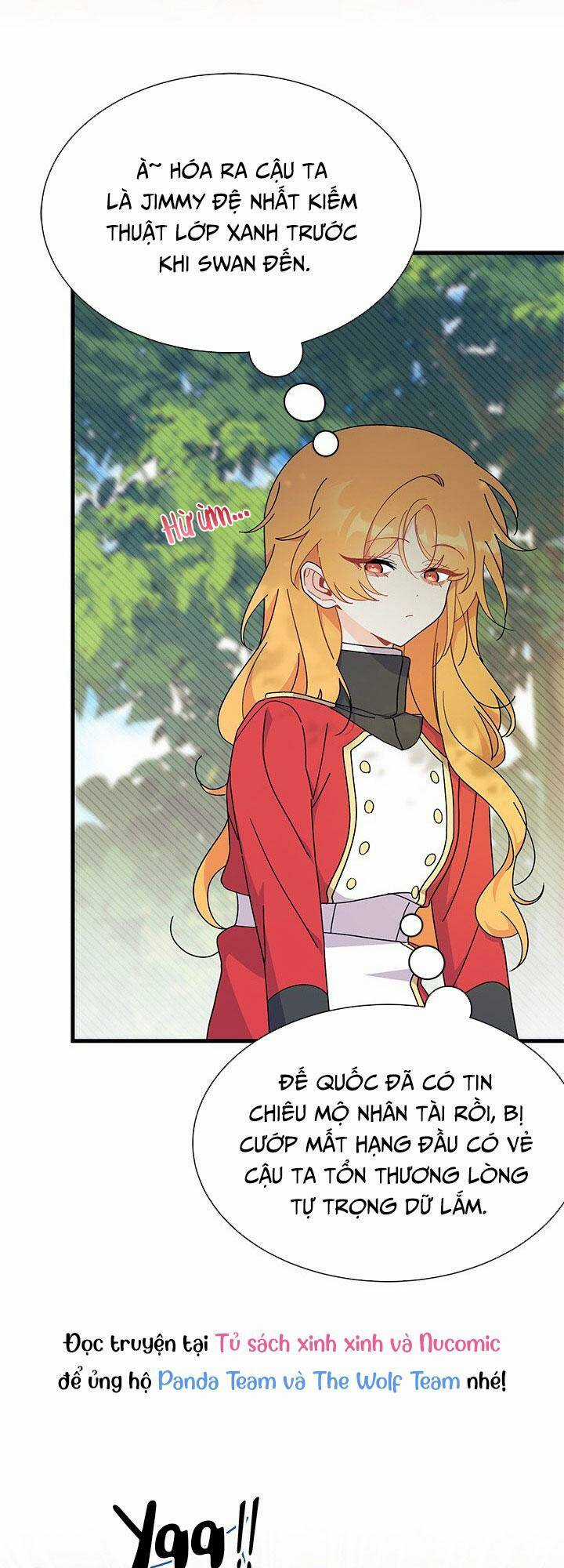 Tôi Không Muốn Làm Người Mai Mối Chapter 43 trang 19