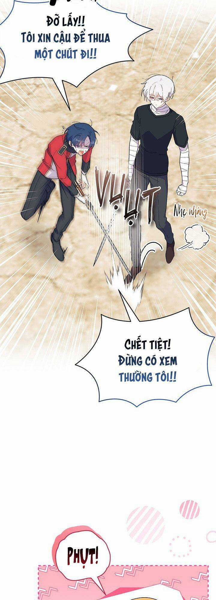 Tôi Không Muốn Làm Người Mai Mối Chapter 43 trang 20