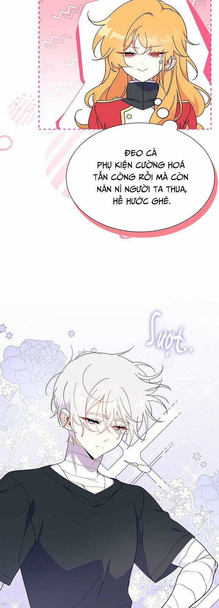 Tôi Không Muốn Làm Người Mai Mối Chapter 43 trang 21