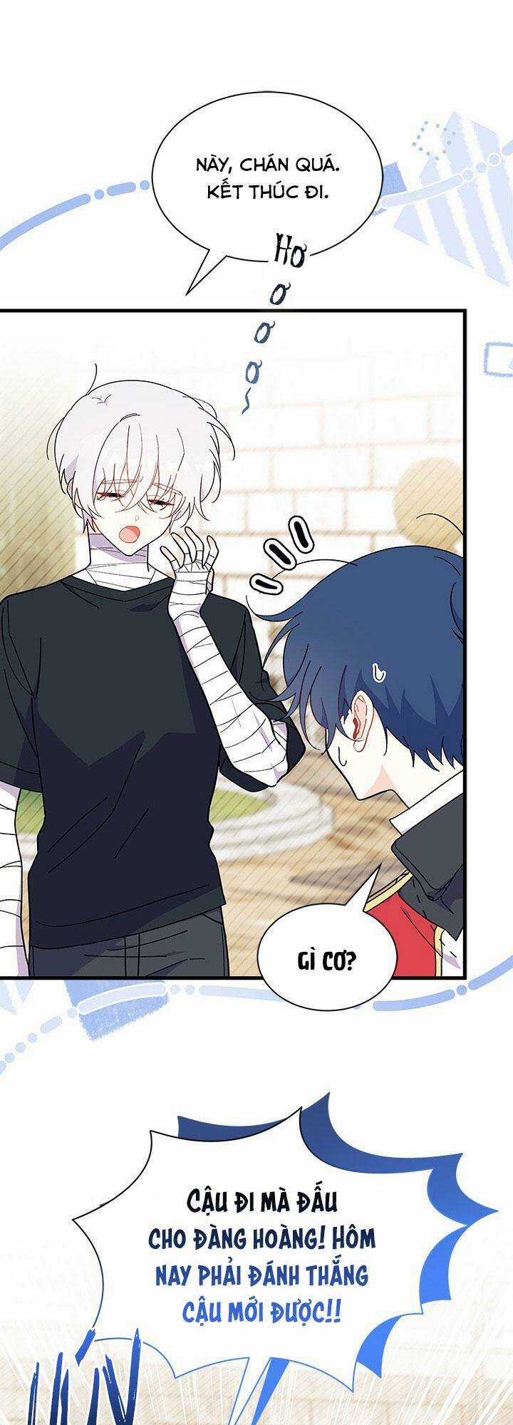 Tôi Không Muốn Làm Người Mai Mối Chapter 43 trang 25