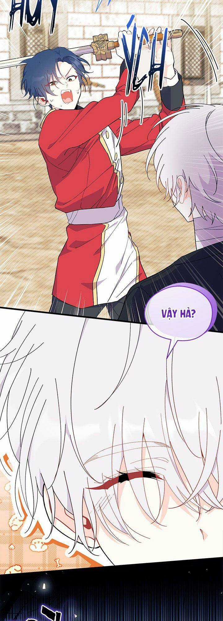 Tôi Không Muốn Làm Người Mai Mối Chapter 43 trang 26