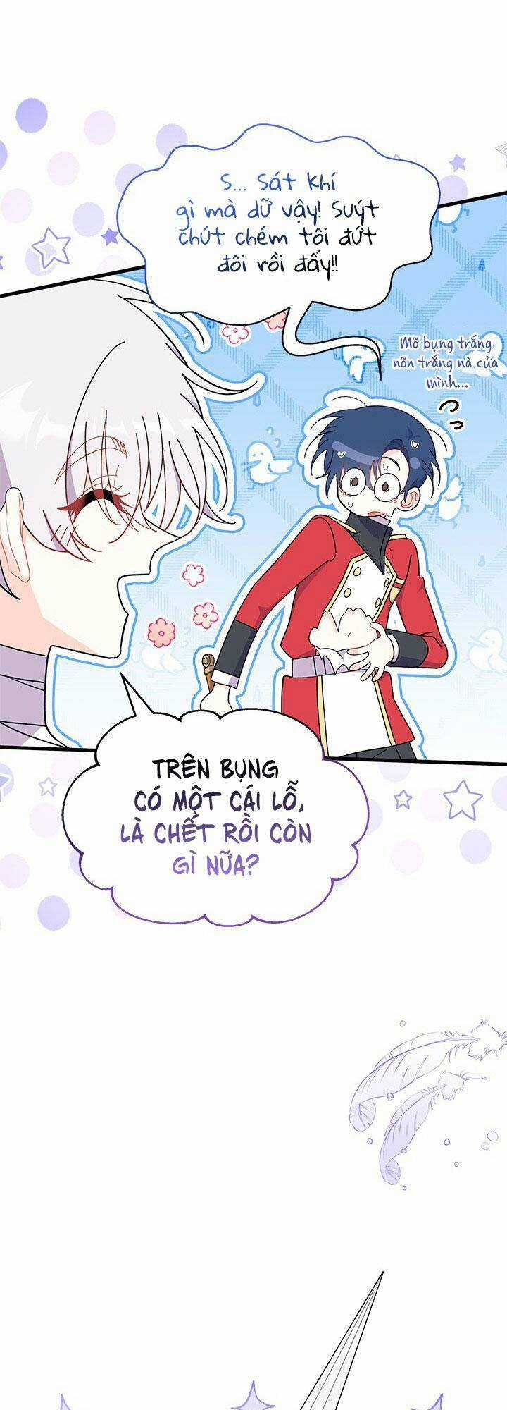 Tôi Không Muốn Làm Người Mai Mối Chapter 43 trang 30