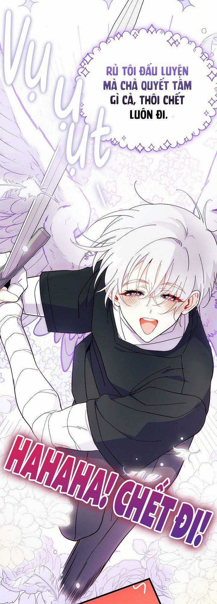 Tôi Không Muốn Làm Người Mai Mối Chapter 43 trang 31