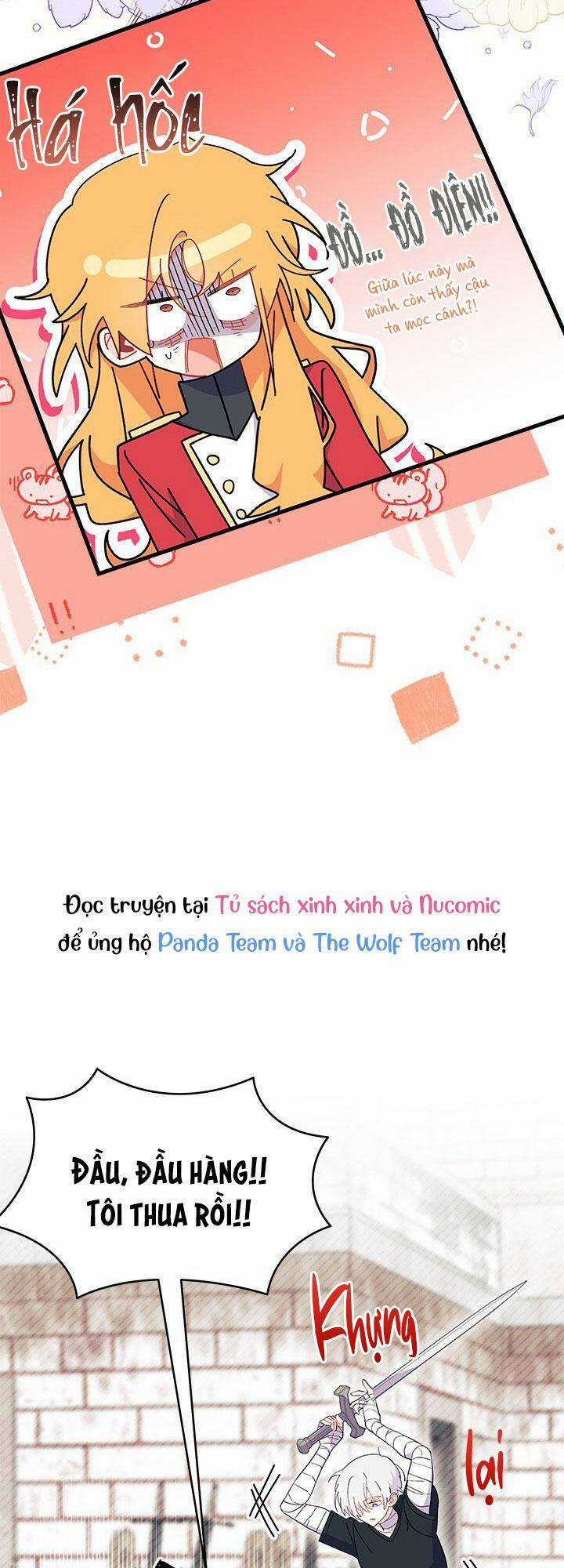 Tôi Không Muốn Làm Người Mai Mối Chapter 43 trang 32