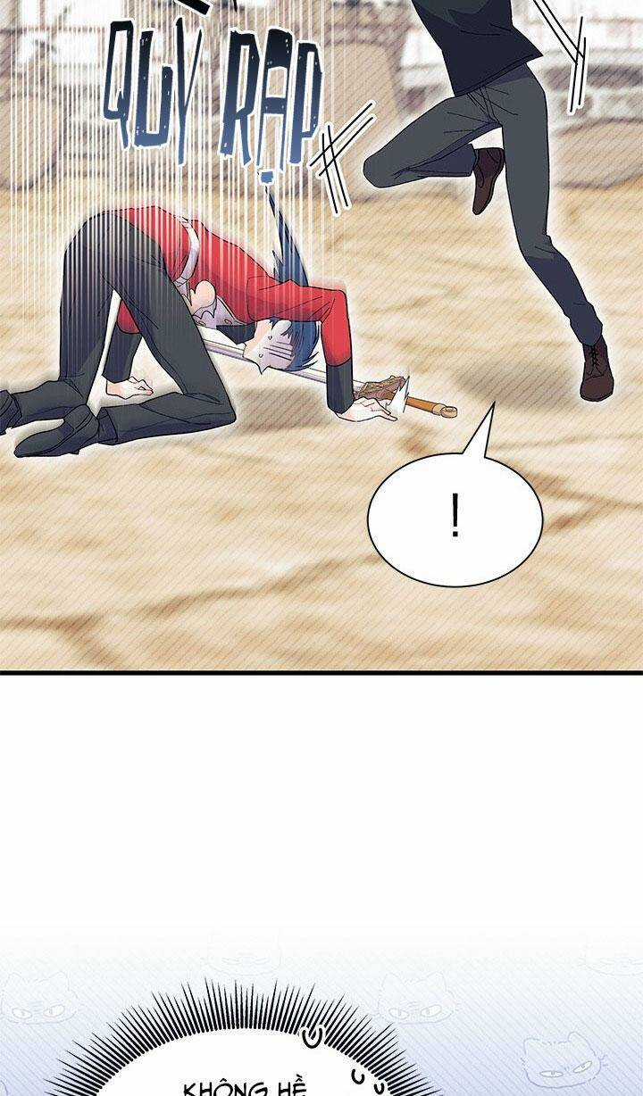 Tôi Không Muốn Làm Người Mai Mối Chapter 43 trang 33