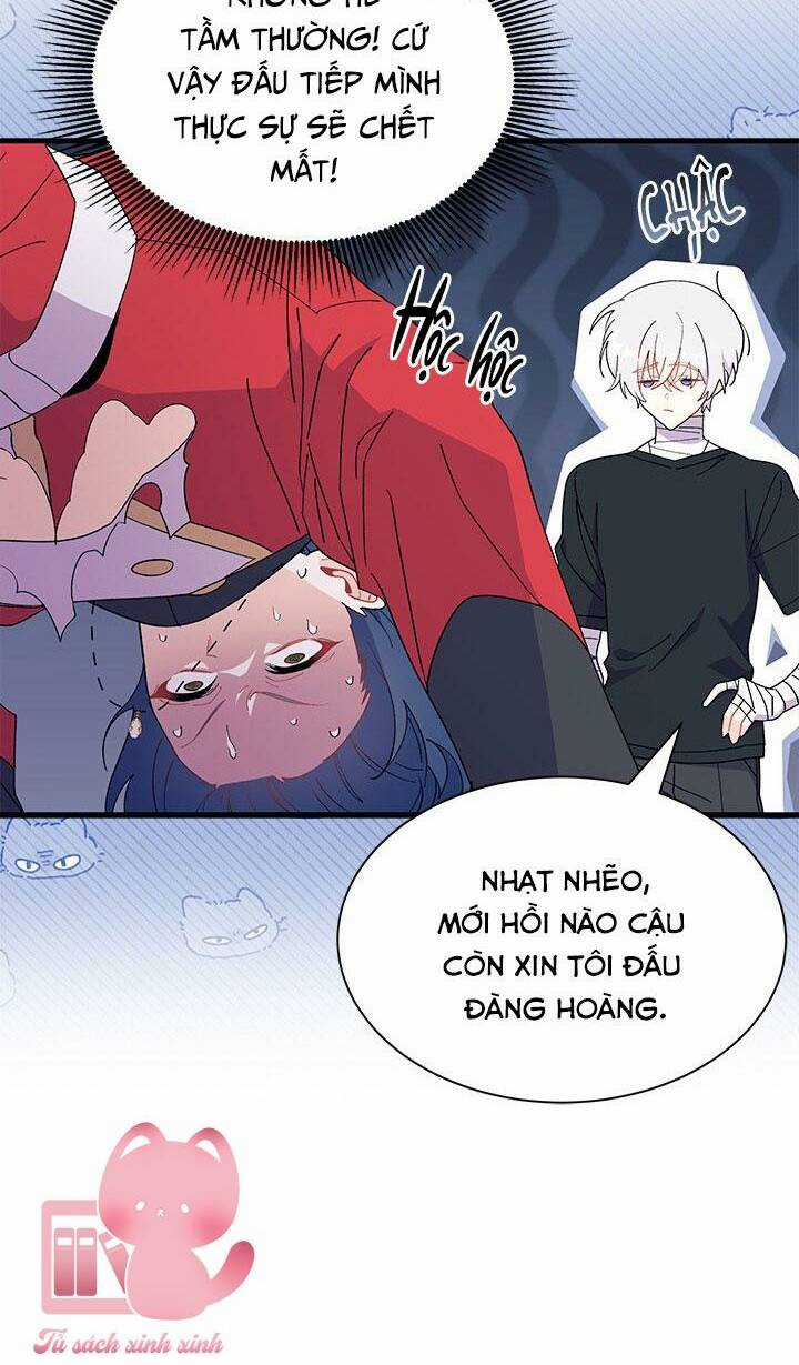 Tôi Không Muốn Làm Người Mai Mối Chapter 43 trang 34