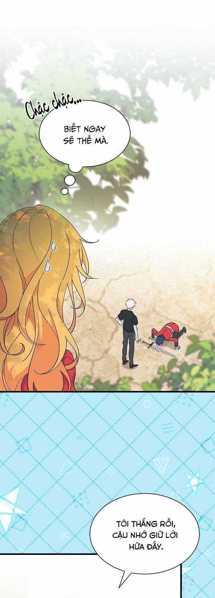 Tôi Không Muốn Làm Người Mai Mối Chapter 43 trang 35