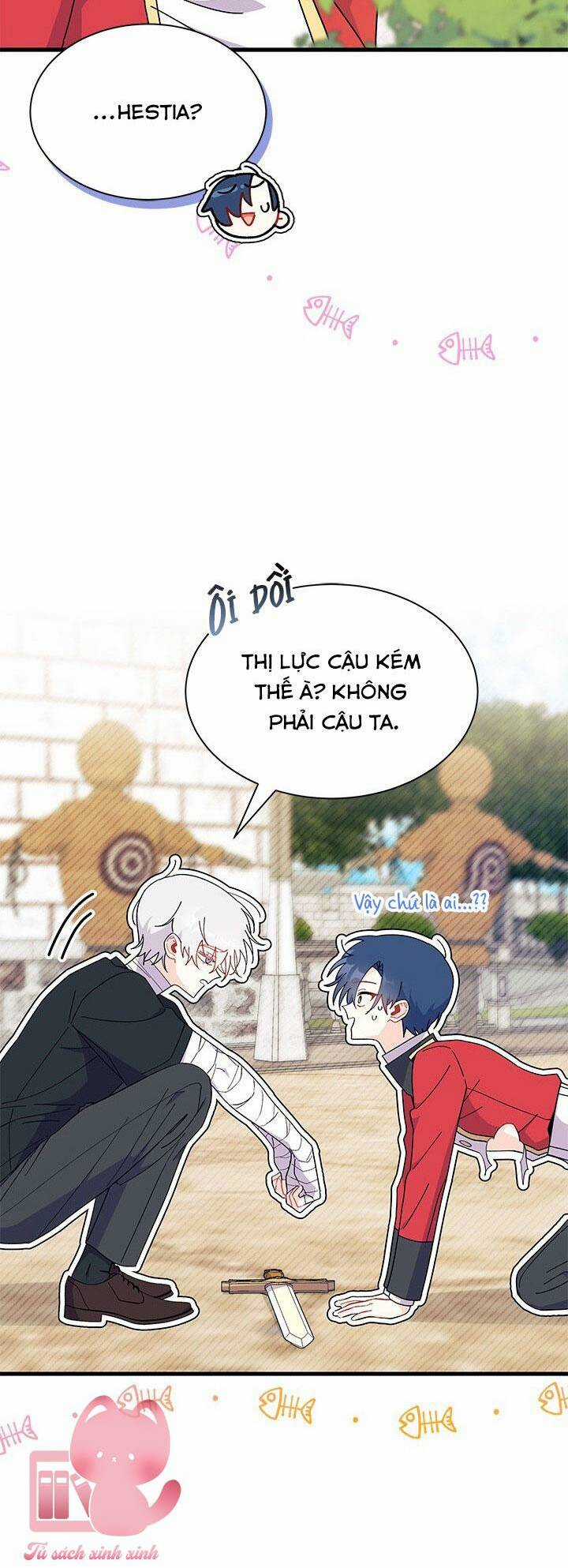 Tôi Không Muốn Làm Người Mai Mối Chapter 43 trang 38