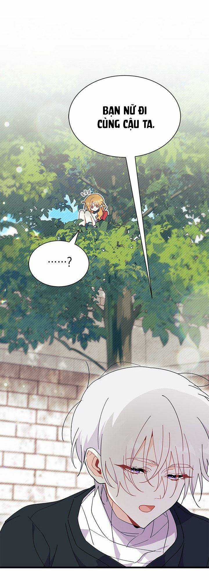 Tôi Không Muốn Làm Người Mai Mối Chapter 43 trang 39