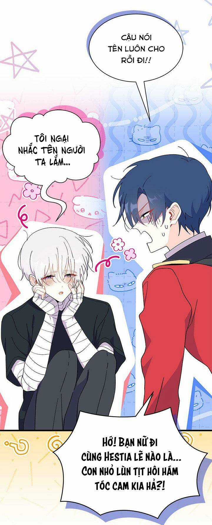 Tôi Không Muốn Làm Người Mai Mối Chapter 43 trang 41