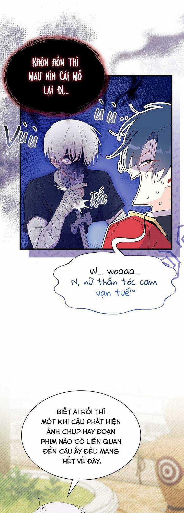 Tôi Không Muốn Làm Người Mai Mối Chapter 43 trang 43