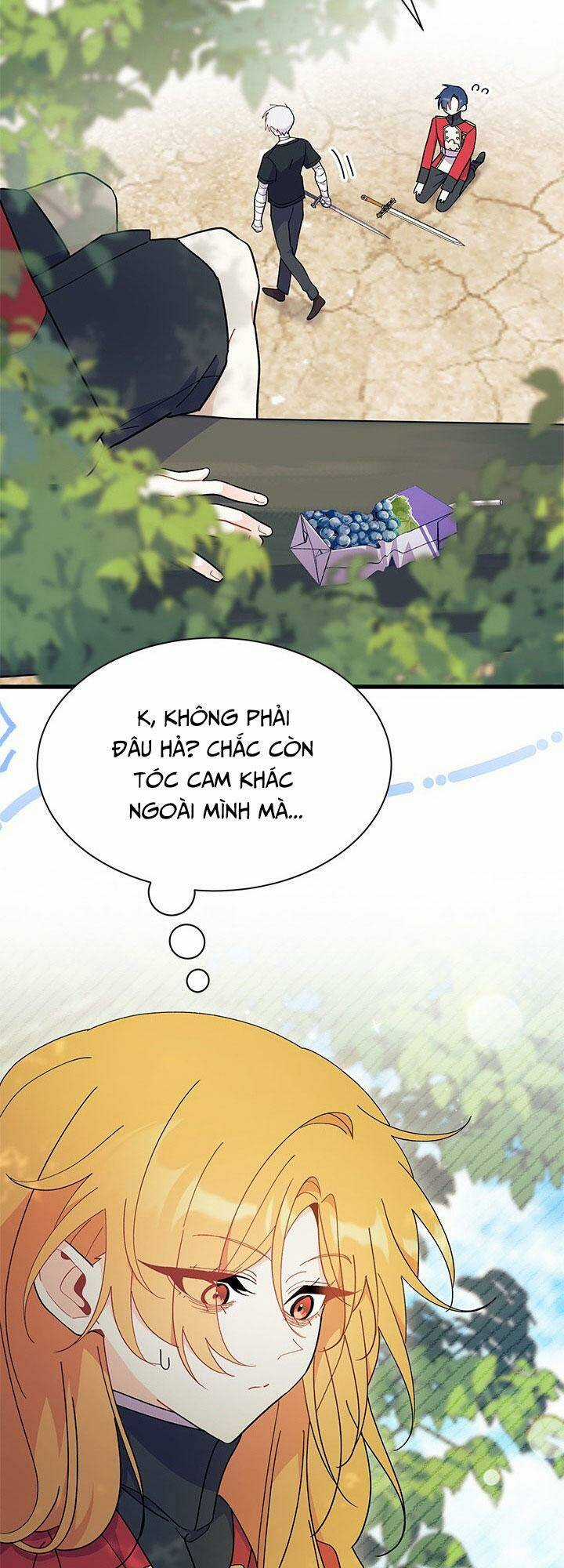 Tôi Không Muốn Làm Người Mai Mối Chapter 43 trang 45