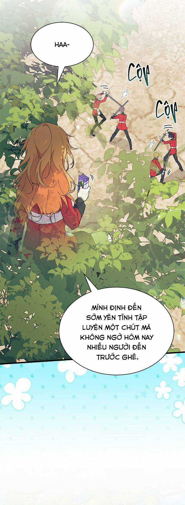 Tôi Không Muốn Làm Người Mai Mối Chapter 43 trang 5