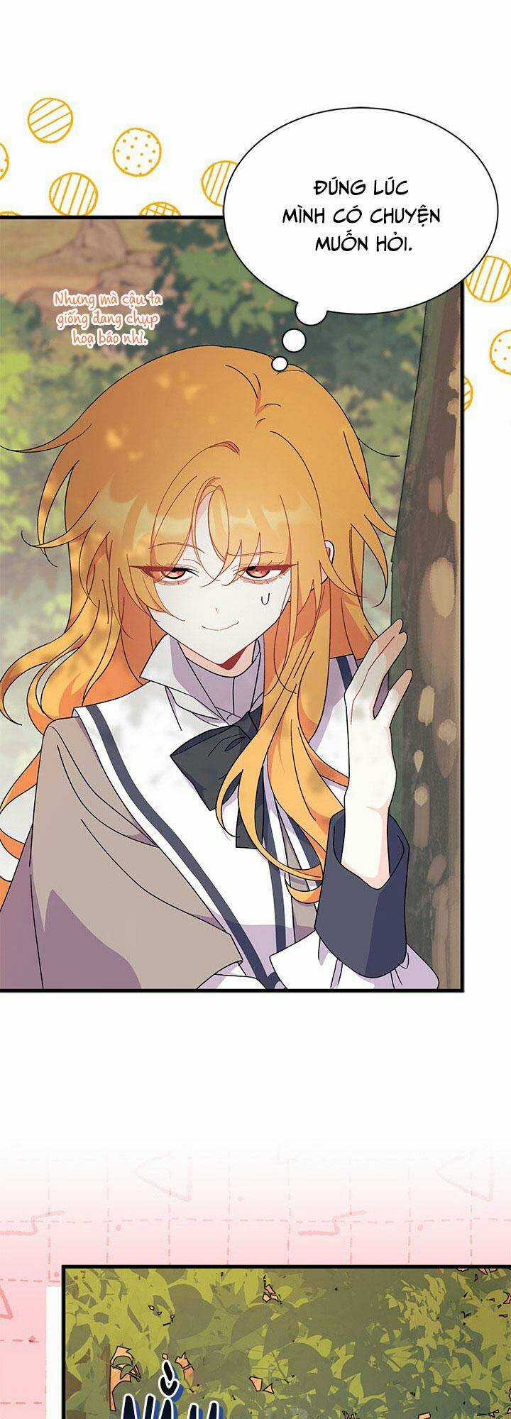 Tôi Không Muốn Làm Người Mai Mối Chapter 43 trang 53