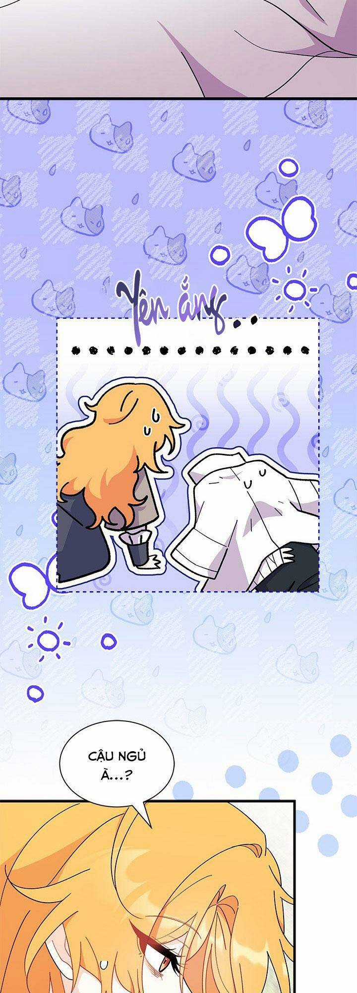 Tôi Không Muốn Làm Người Mai Mối Chapter 43 trang 57