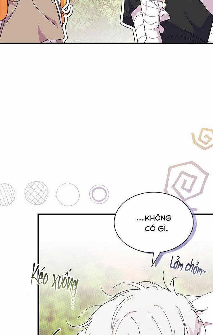 Tôi Không Muốn Làm Người Mai Mối Chapter 44 trang 21