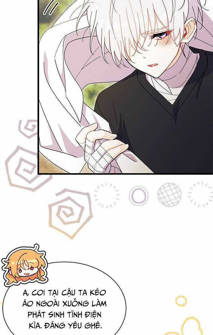 Tôi Không Muốn Làm Người Mai Mối Chapter 44 trang 22