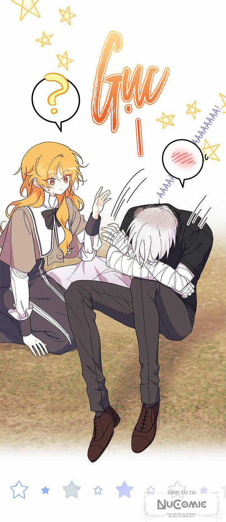 Tôi Không Muốn Làm Người Mai Mối Chapter 44 trang 25