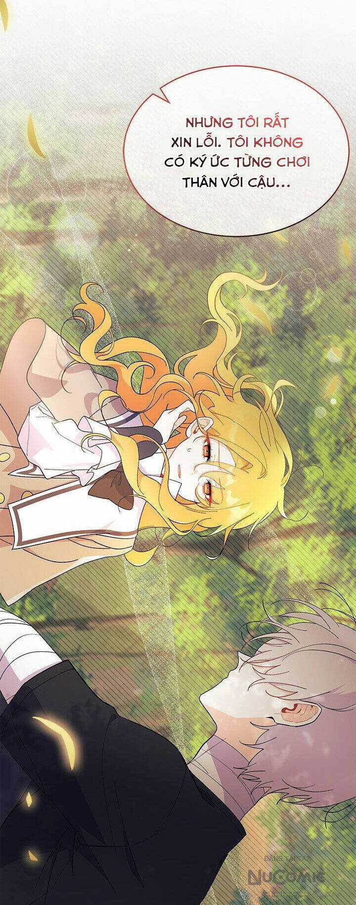 Tôi Không Muốn Làm Người Mai Mối Chapter 44 trang 41