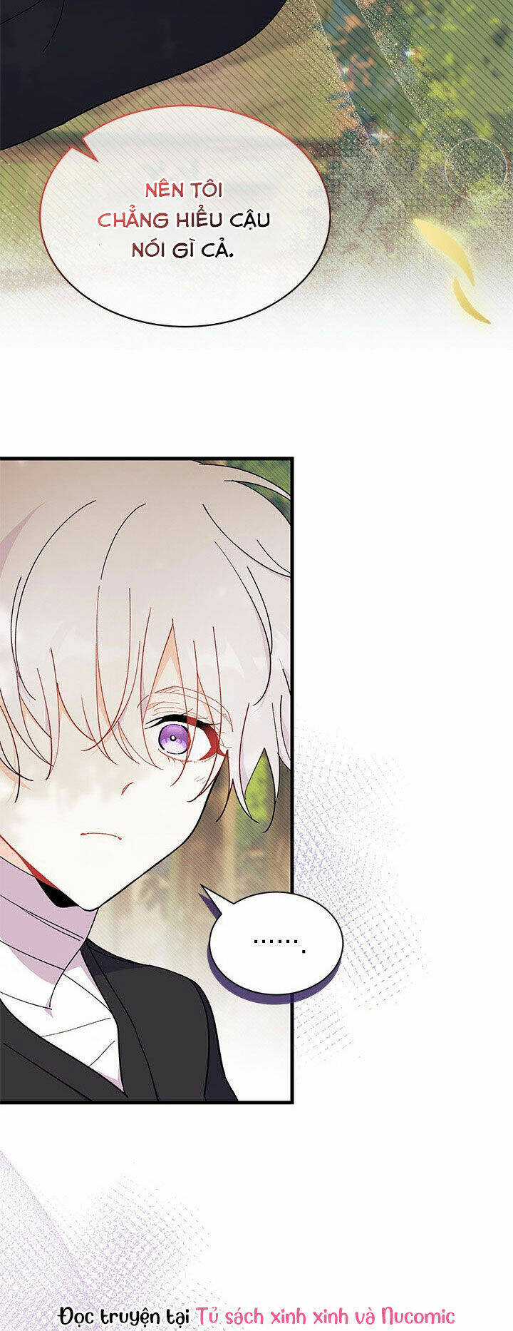 Tôi Không Muốn Làm Người Mai Mối Chapter 44 trang 42