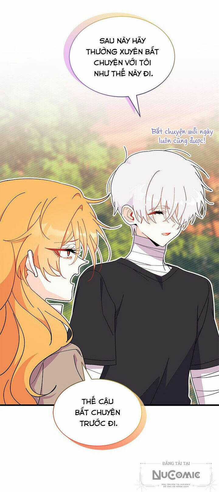 Tôi Không Muốn Làm Người Mai Mối Chapter 44 trang 72