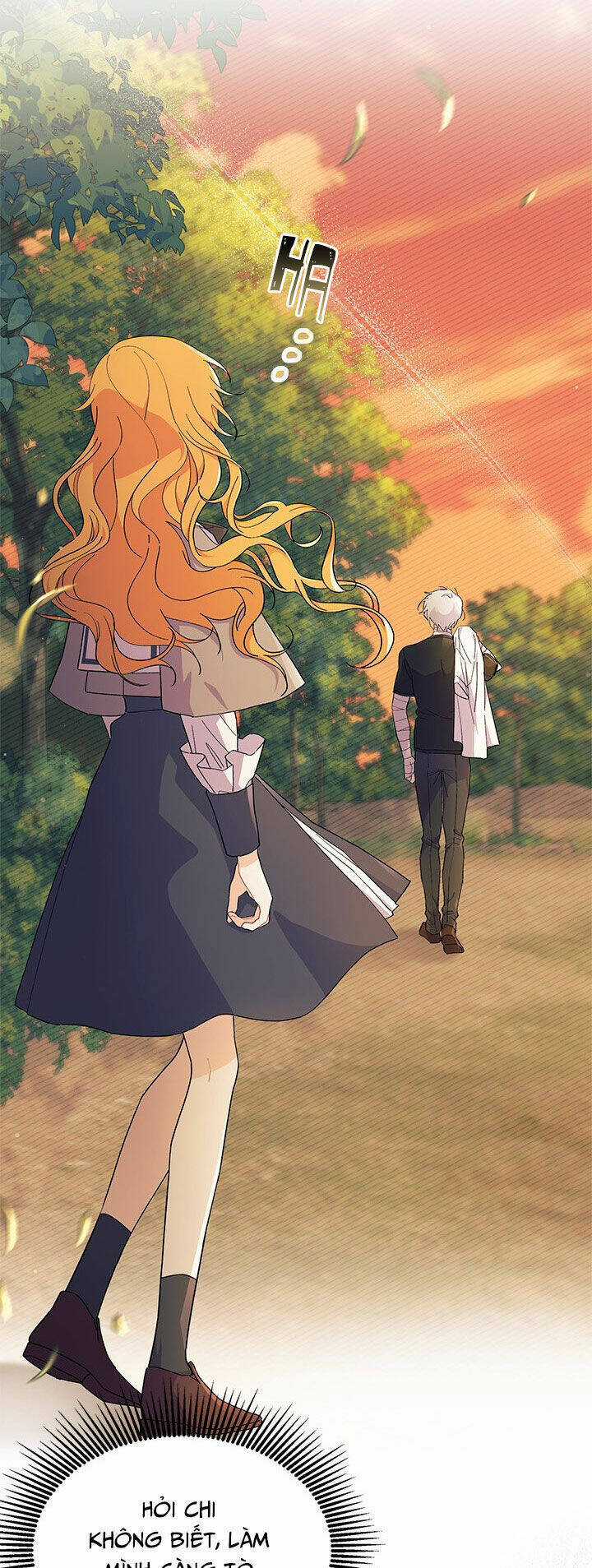 Tôi Không Muốn Làm Người Mai Mối Chapter 44 trang 77