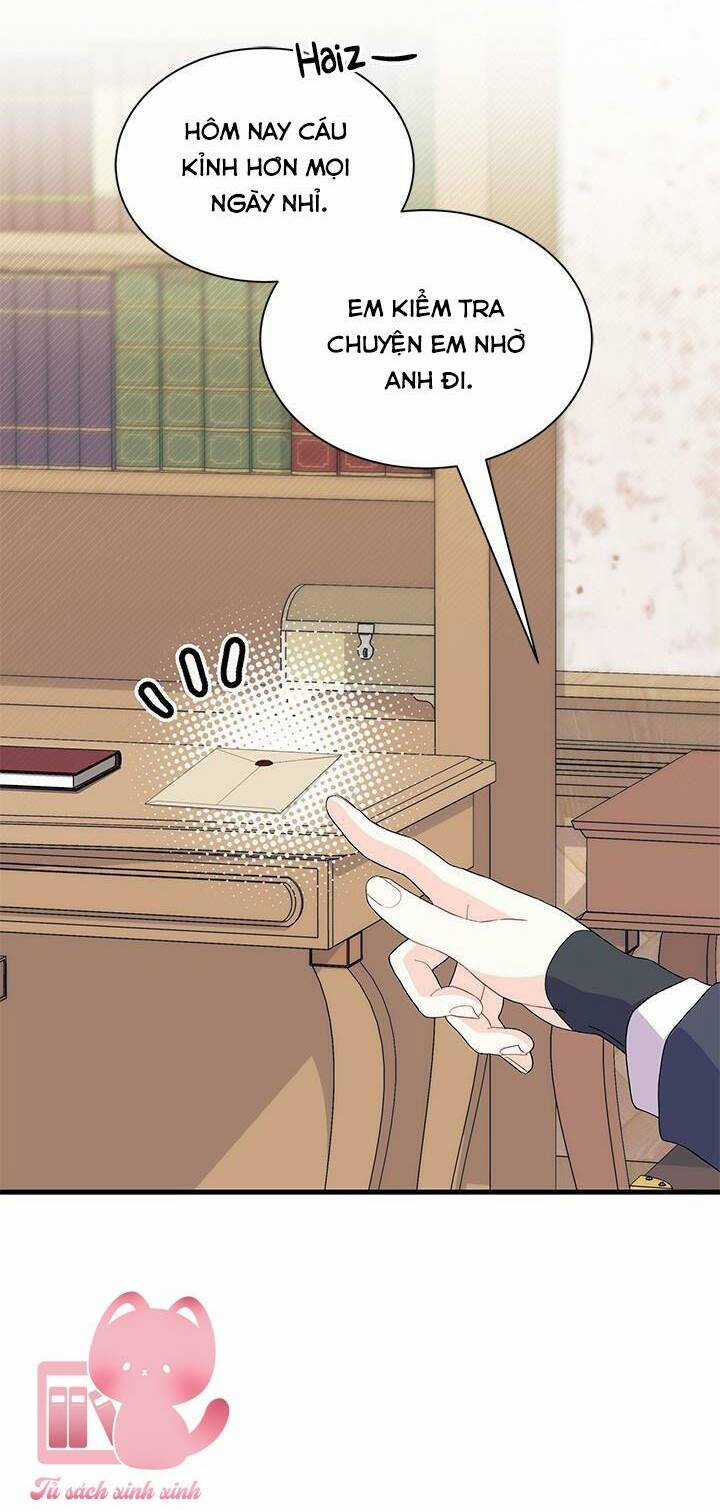 Tôi Không Muốn Làm Người Mai Mối Chapter 45 trang 11