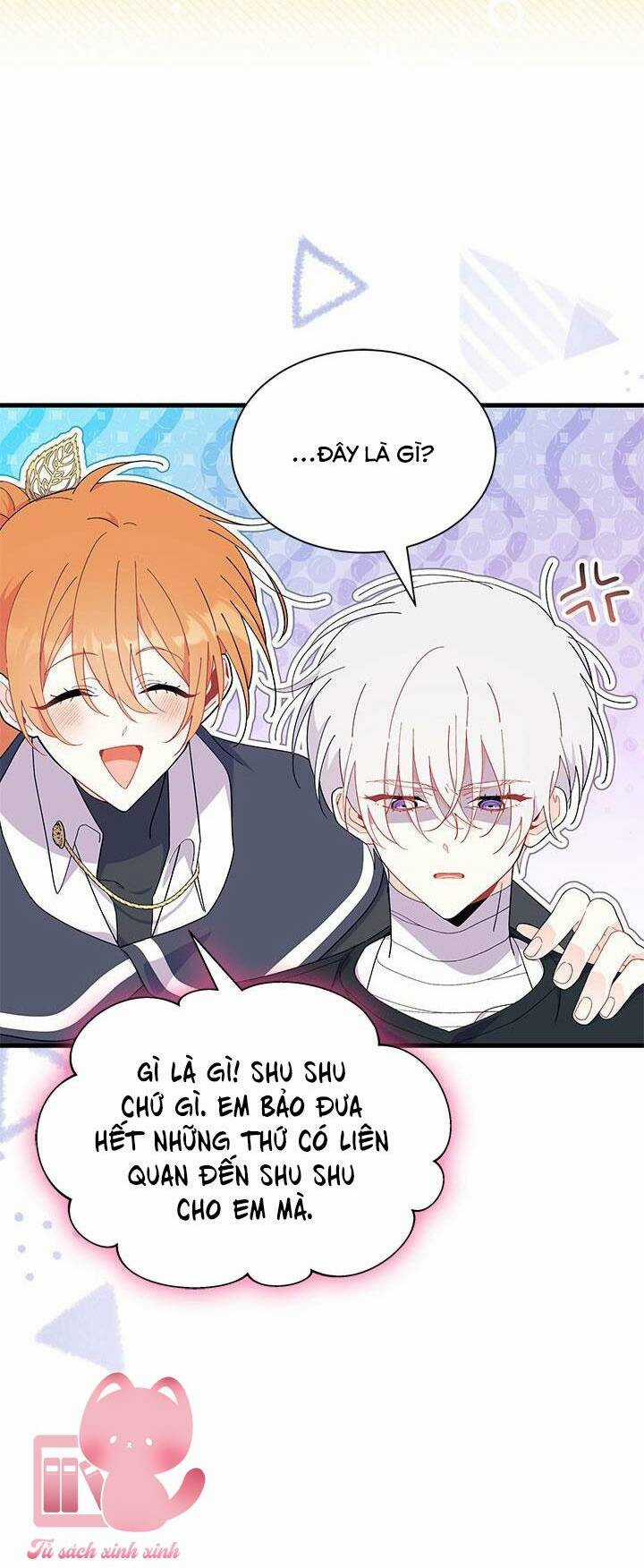 Tôi Không Muốn Làm Người Mai Mối Chapter 45 trang 13