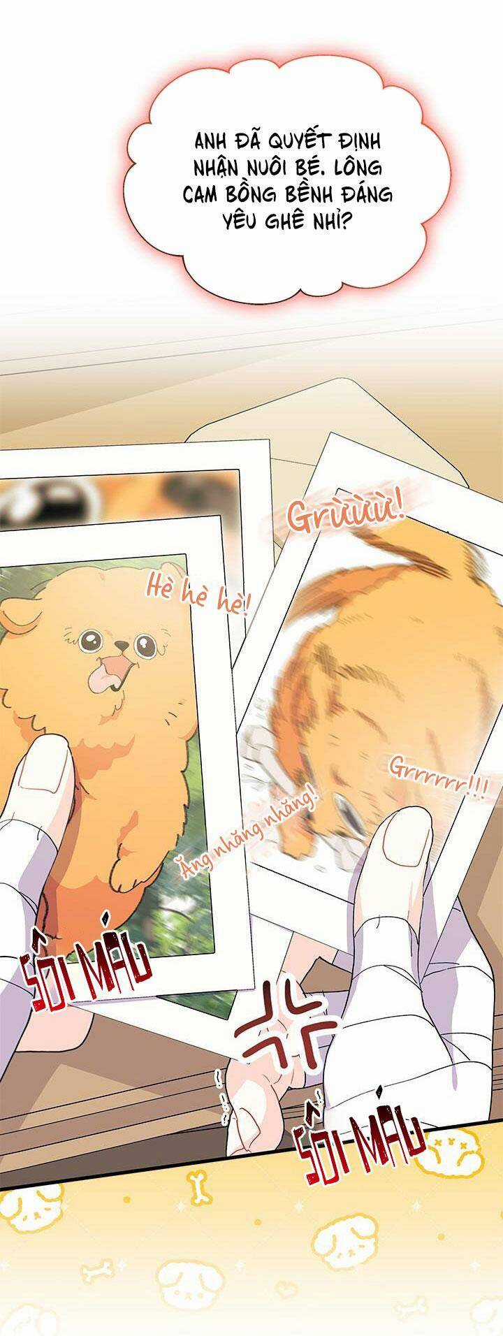 Tôi Không Muốn Làm Người Mai Mối Chapter 45 trang 14