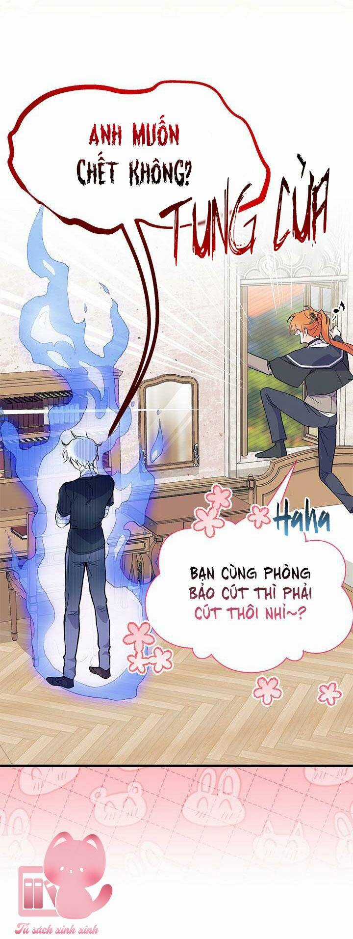 Tôi Không Muốn Làm Người Mai Mối Chapter 45 trang 15