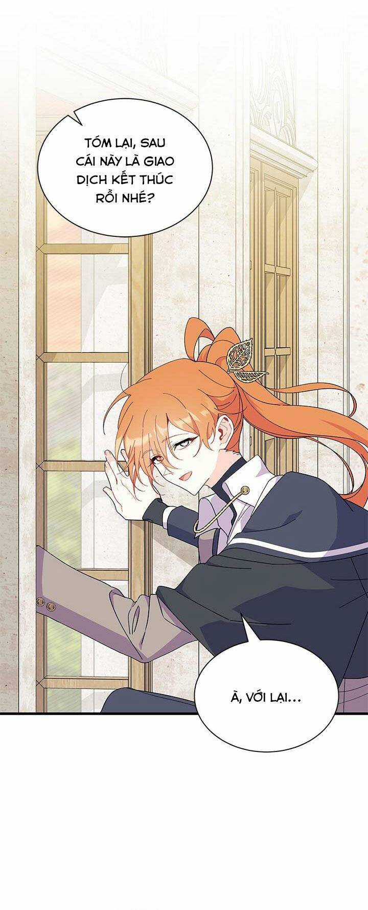 Tôi Không Muốn Làm Người Mai Mối Chapter 45 trang 16