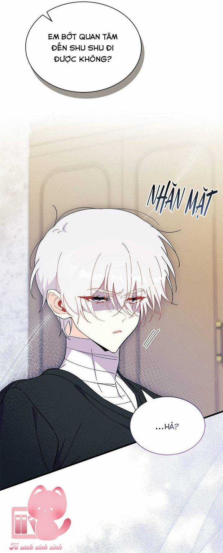 Tôi Không Muốn Làm Người Mai Mối Chapter 45 trang 17