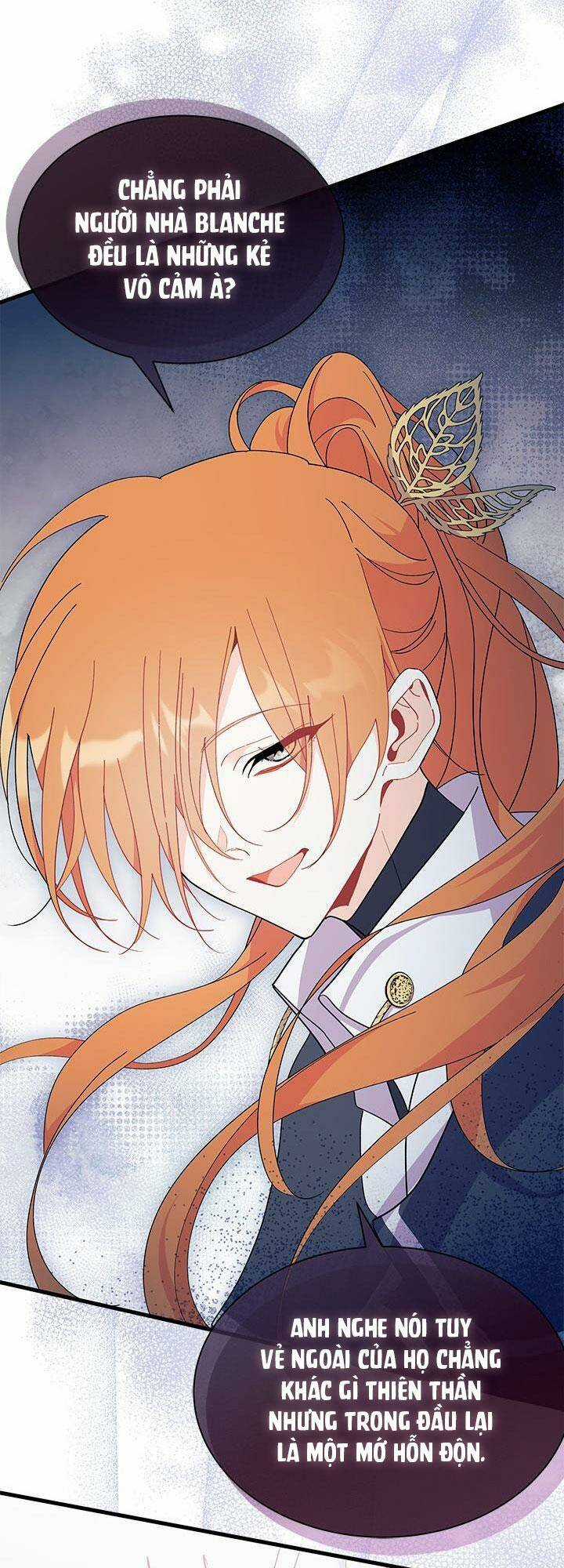 Tôi Không Muốn Làm Người Mai Mối Chapter 45 trang 18