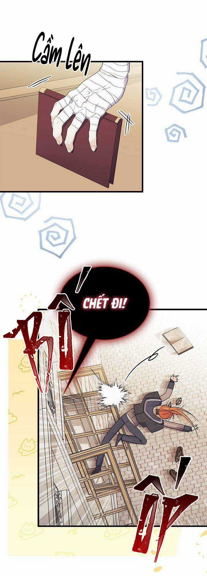 Tôi Không Muốn Làm Người Mai Mối Chapter 45 trang 26