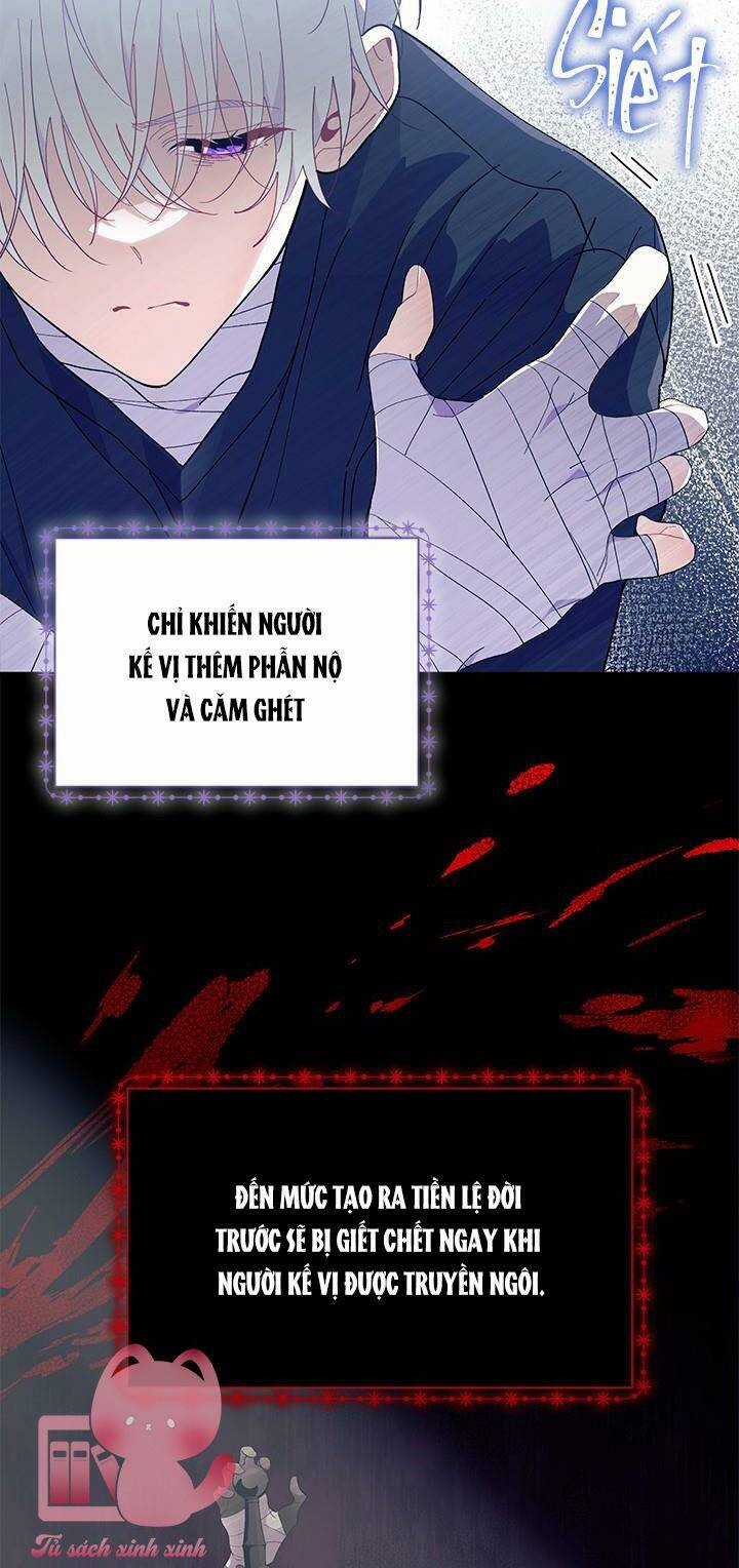 Tôi Không Muốn Làm Người Mai Mối Chapter 45 trang 40