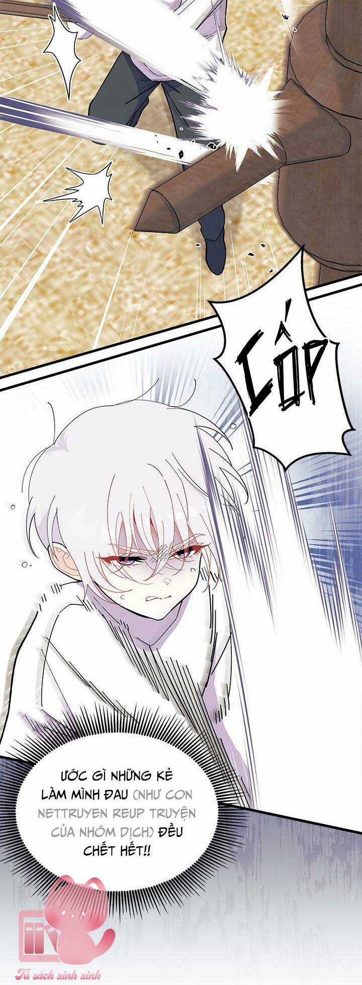 Tôi Không Muốn Làm Người Mai Mối Chapter 45 trang 55