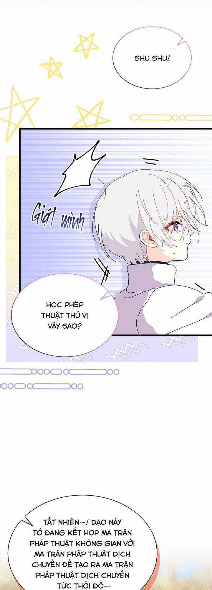 Tôi Không Muốn Làm Người Mai Mối Chapter 45 trang 56