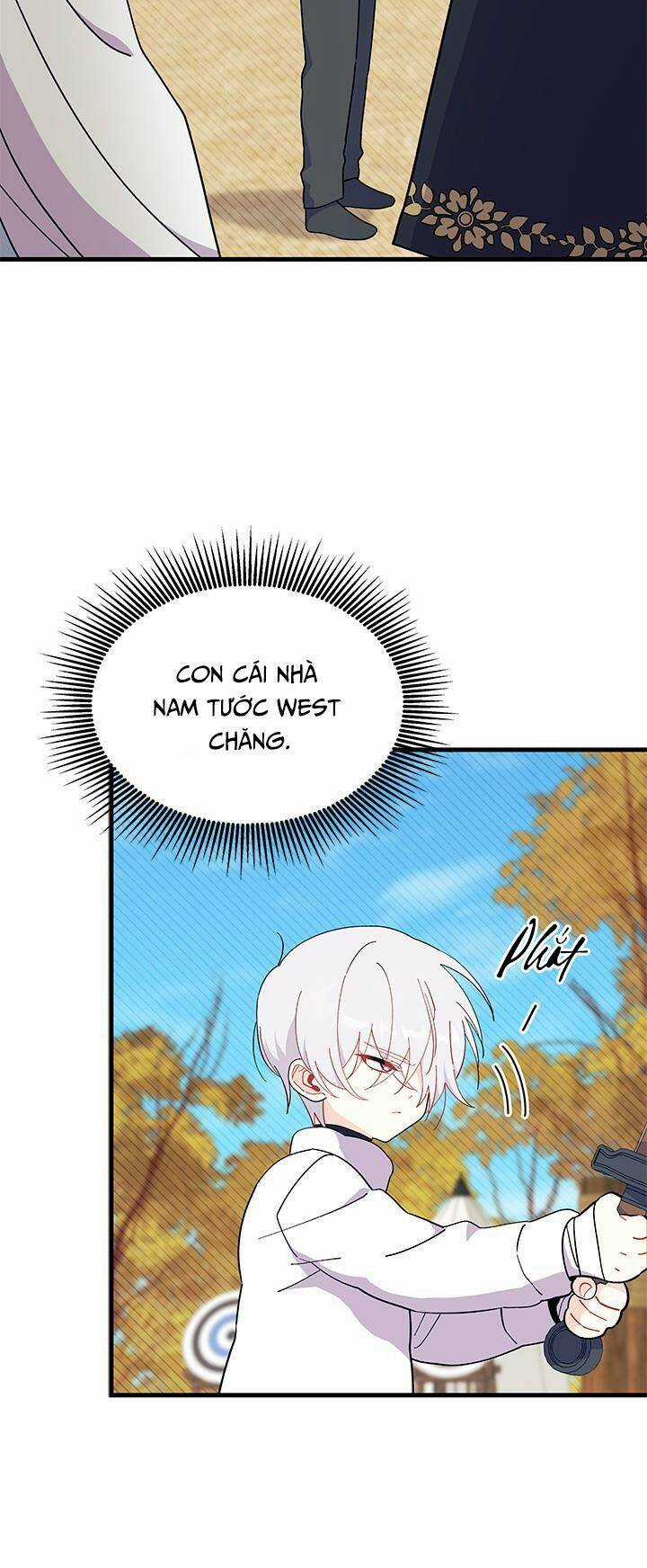 Tôi Không Muốn Làm Người Mai Mối Chapter 45 trang 59