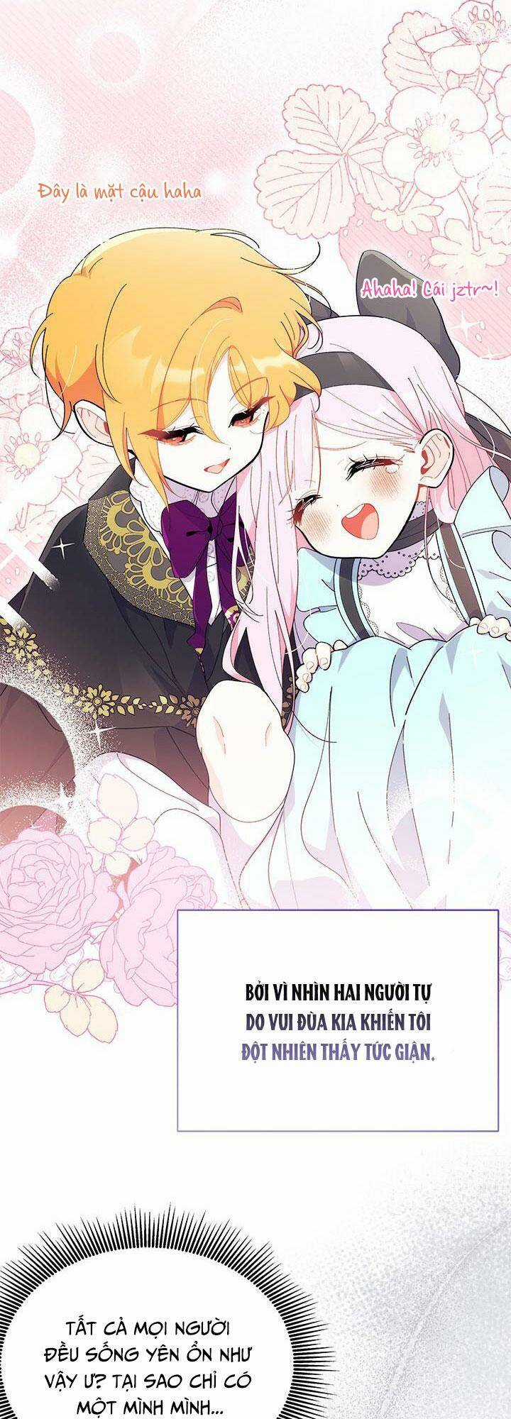 Tôi Không Muốn Làm Người Mai Mối Chapter 45 trang 70