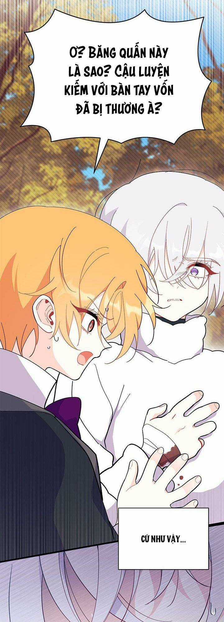 Tôi Không Muốn Làm Người Mai Mối Chapter 45 trang 76