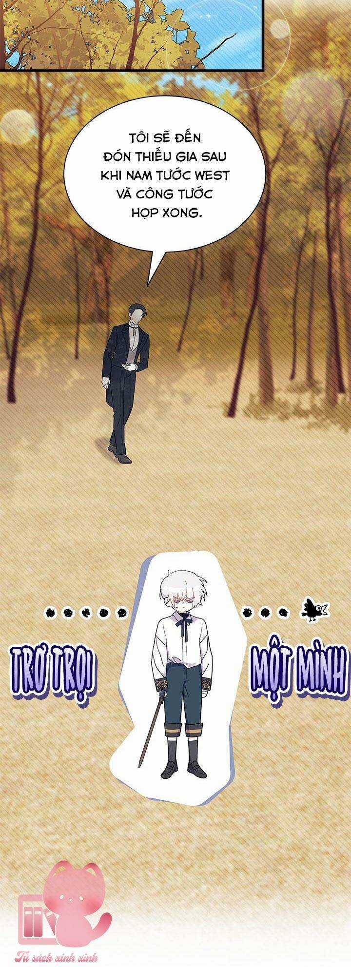 Tôi Không Muốn Làm Người Mai Mối Chapter 46 trang 10