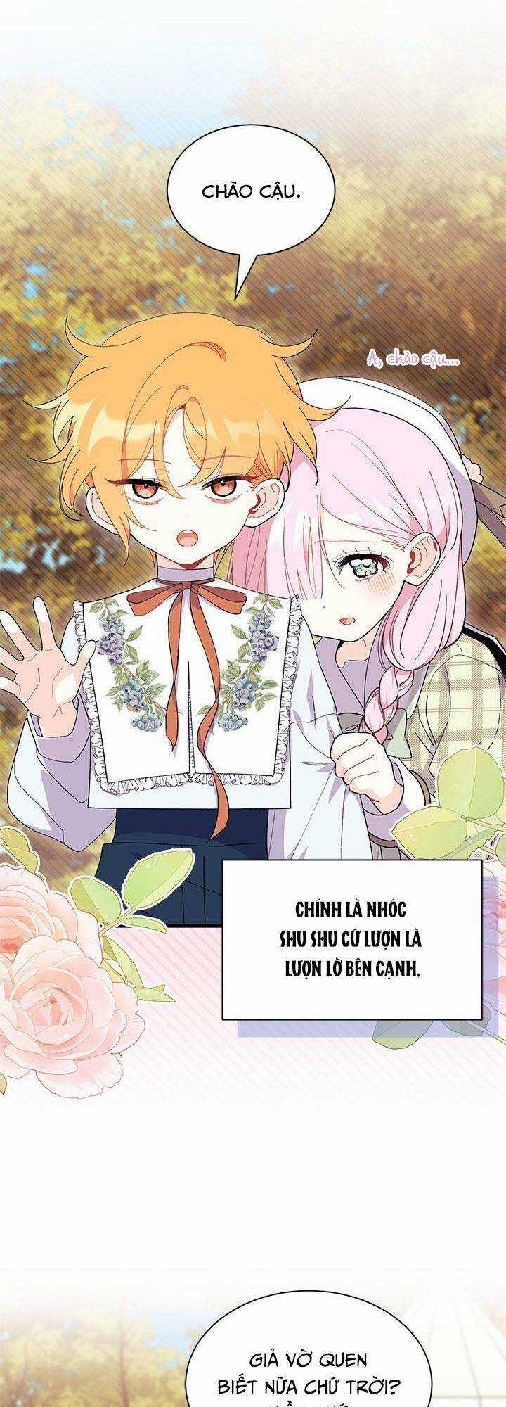 Tôi Không Muốn Làm Người Mai Mối Chapter 46 trang 13