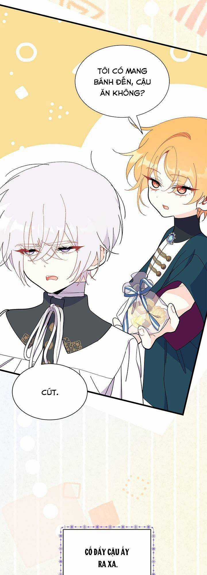 Tôi Không Muốn Làm Người Mai Mối Chapter 46 trang 16