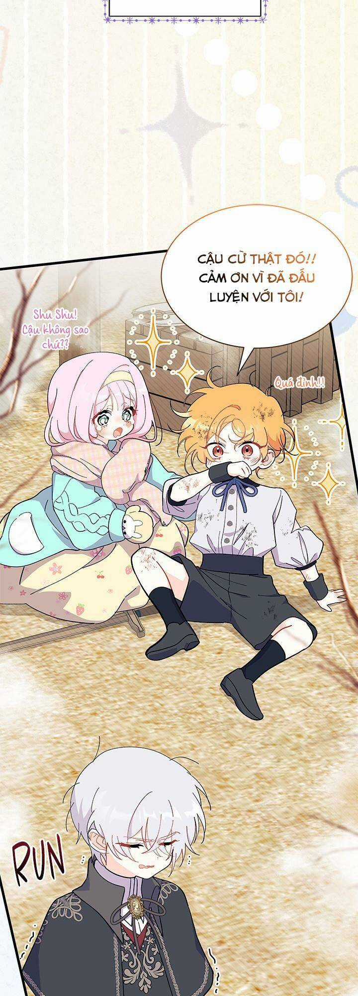 Tôi Không Muốn Làm Người Mai Mối Chapter 46 trang 17