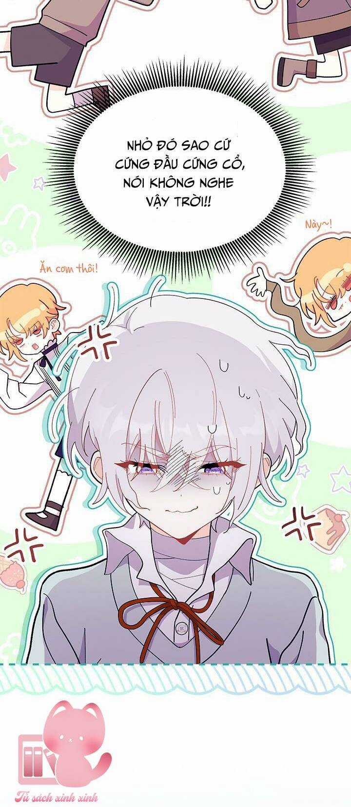 Tôi Không Muốn Làm Người Mai Mối Chapter 46 trang 19