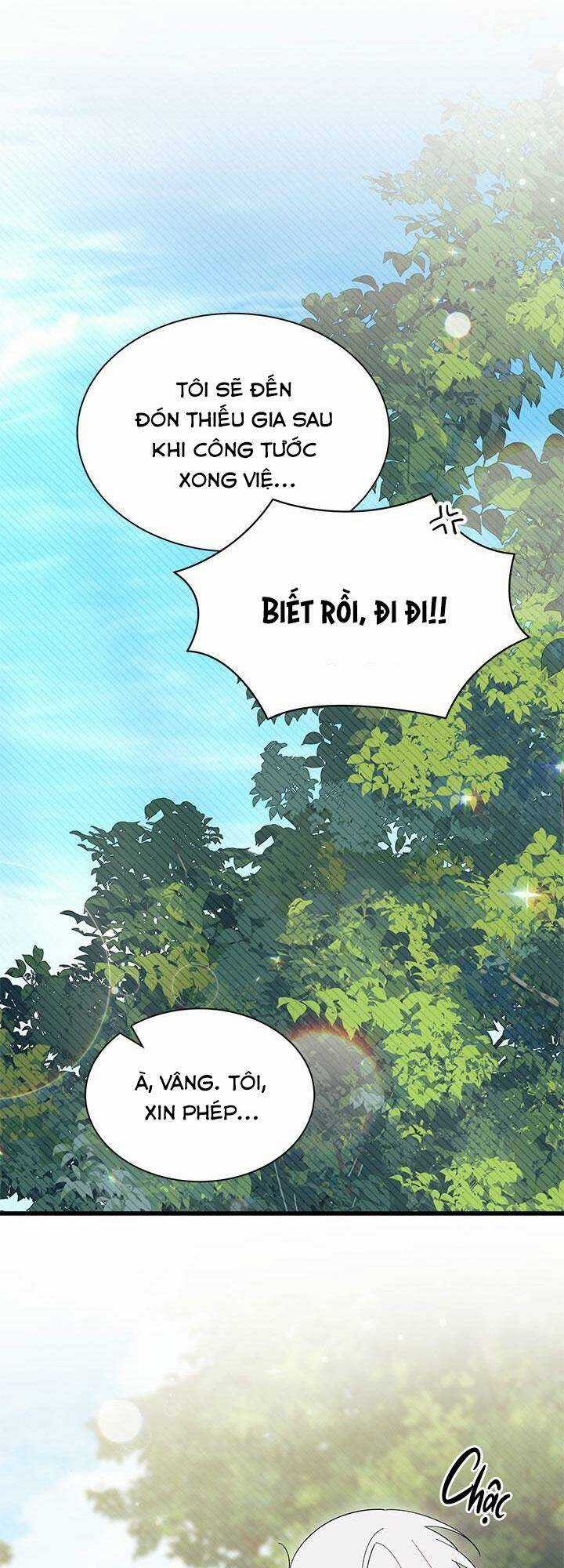 Tôi Không Muốn Làm Người Mai Mối Chapter 46 trang 20