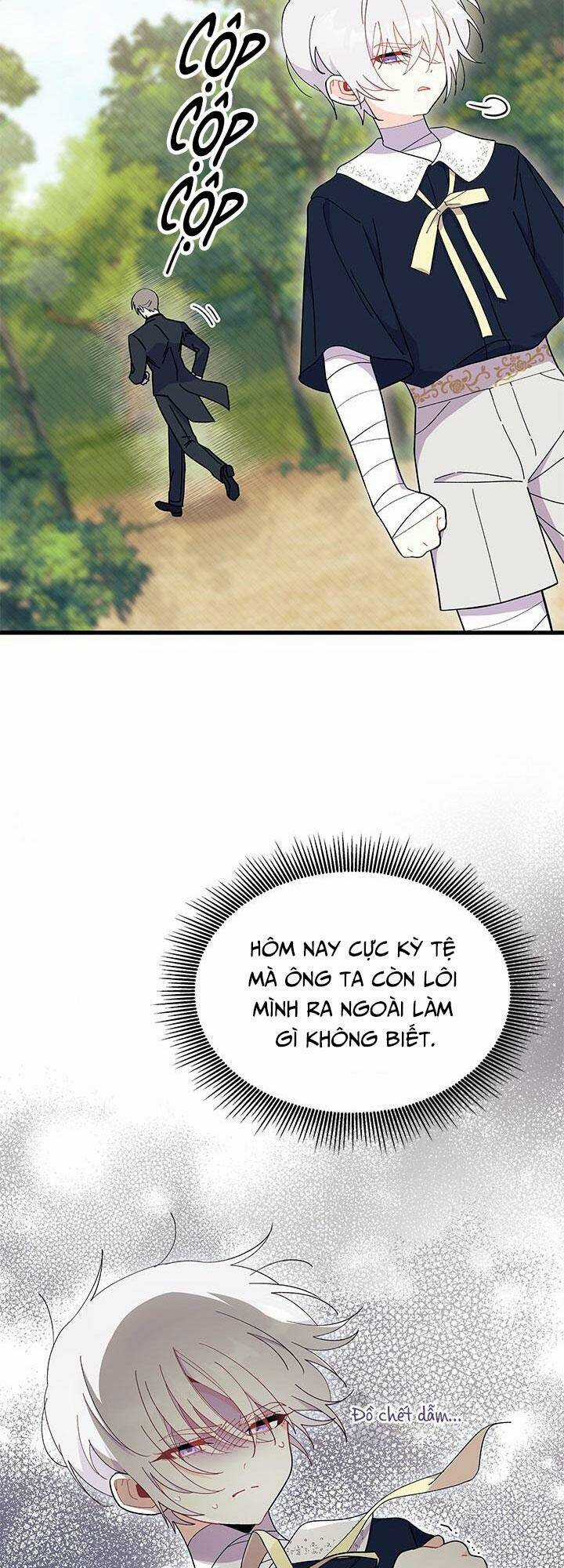 Tôi Không Muốn Làm Người Mai Mối Chapter 46 trang 21